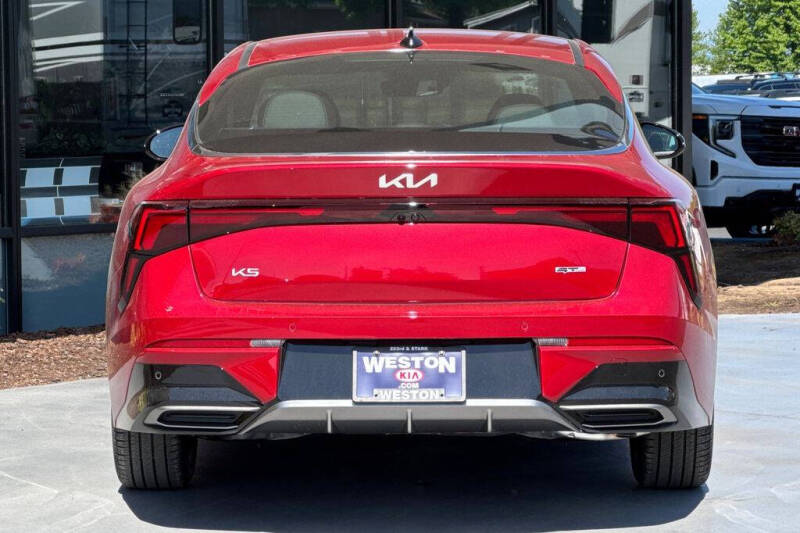 2026 Kia K5