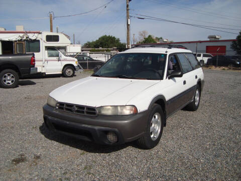 1996 Subaru Legacy for sale at One Community Auto LLC in Albuquerque NM