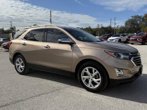 2019 Chevrolet Equinox Premier