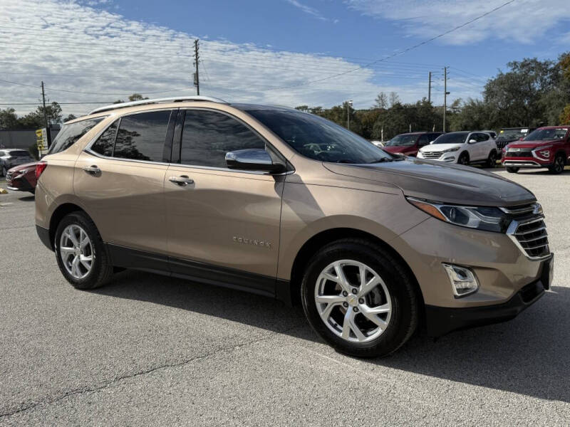 2019 Chevrolet Equinox Premier