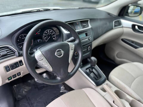 2017 Nissan Sentra
