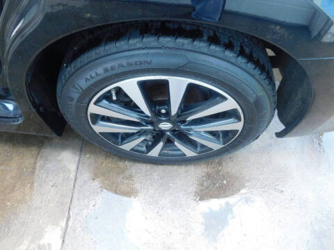 2018 Nissan Altima