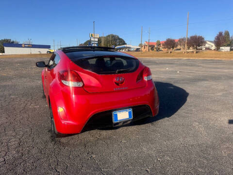 2015 Hyundai Veloster