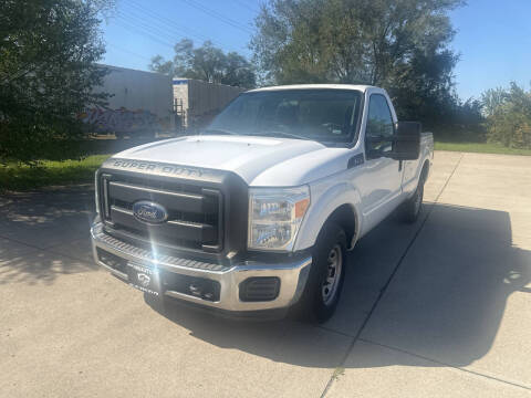 2014 Ford F-250 Super Duty for sale at Mr. Auto in Hamilton OH