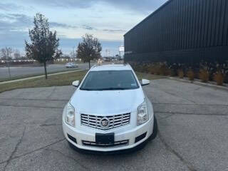 2015 Cadillac SRX Luxury Collection