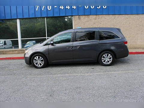 2015 Honda Odyssey EX