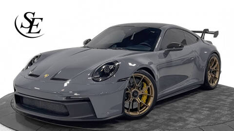 2023 Porsche 911 GT3