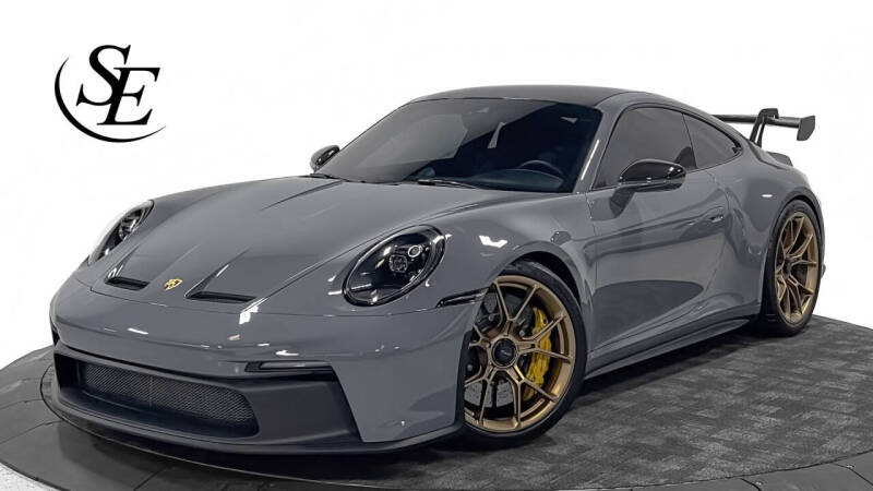 2023 Porsche 911 GT3