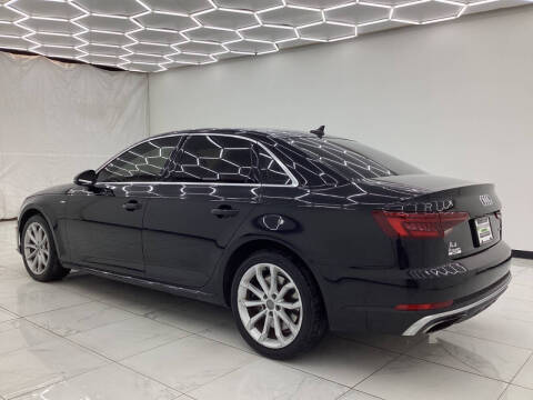 2019 Audi A4 quattro Premium Plus 45 TFSI