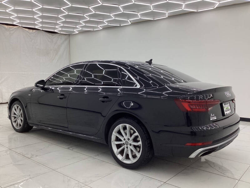 2019 Audi A4 quattro Premium Plus 45 TFSI