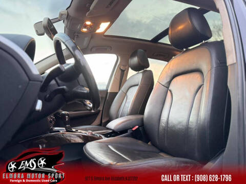 2012 Audi Q5 2.0T quattro Premium Plus