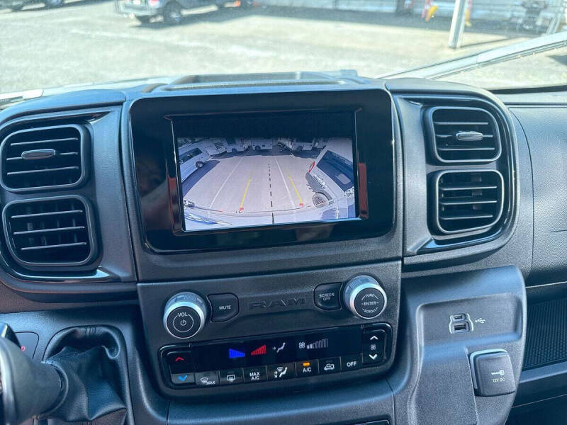 2026 RAM ProMaster