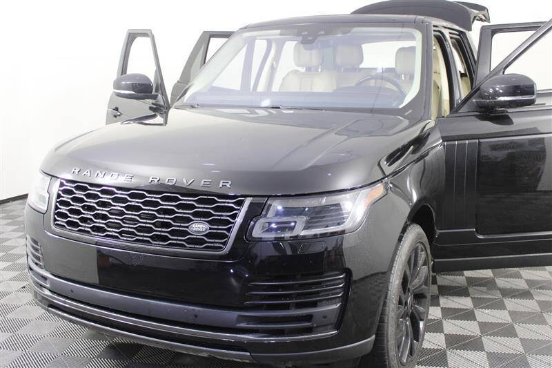 2019 Land Rover Range Rover