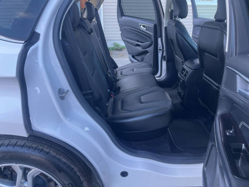 2016 Ford Edge Titanium