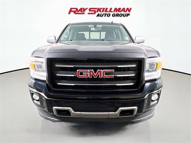 2014 GMC Sierra 1500