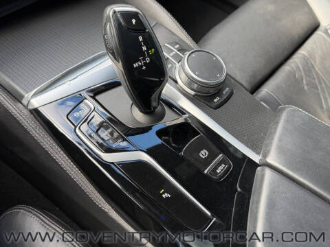 2021 BMW 5 Series M550i xDrive