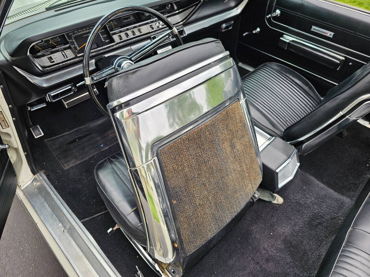 1967 Plymouth Sport Fury 60