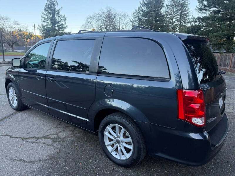 2014 Dodge Grand Caravan