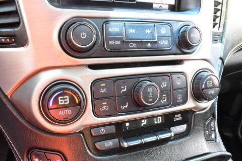 2016 GMC Yukon Denali