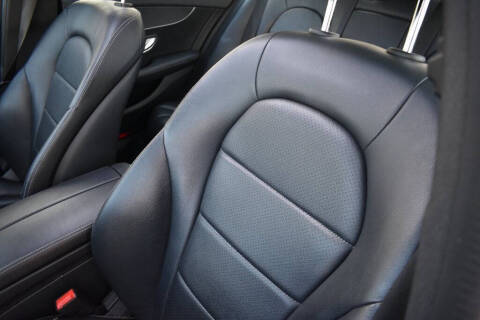 2016 Mercedes-Benz C-Class