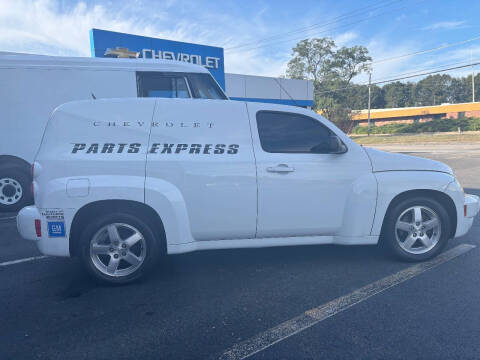 2008 Chevrolet HHR Panel LS