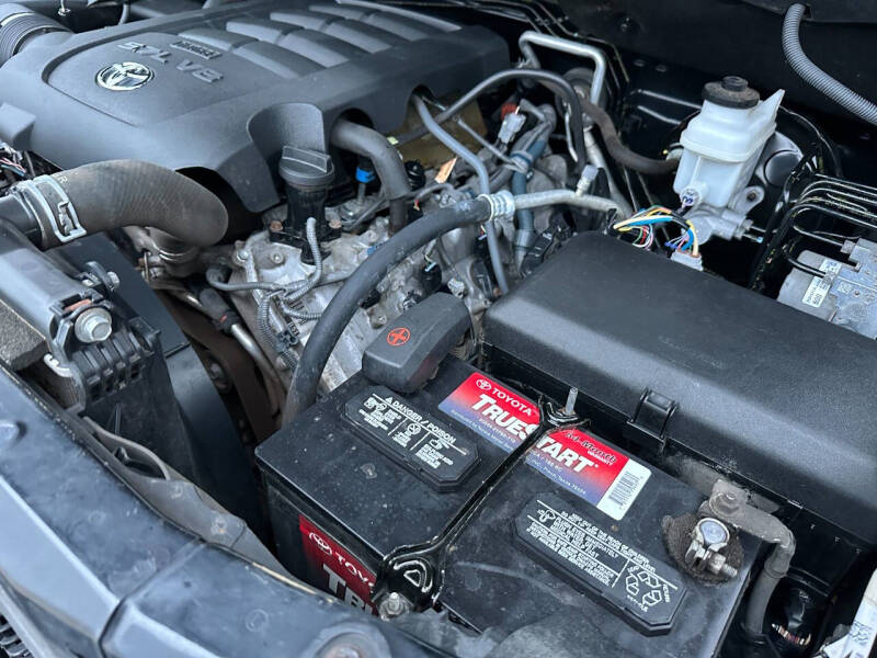 2019 Toyota Sequoia Platinum