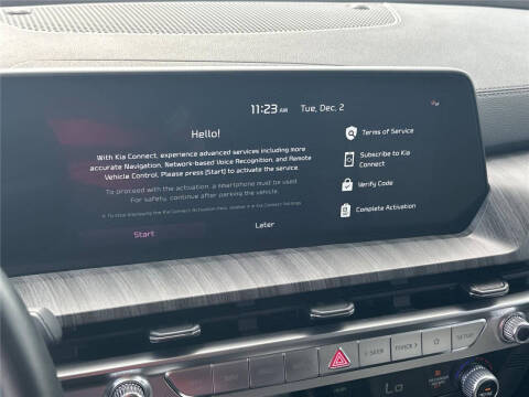 2024 Kia Telluride EX