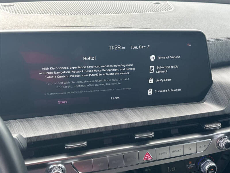 2024 Kia Telluride EX