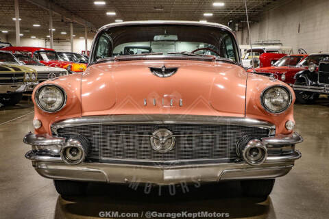 1956 Buick Roadmaster