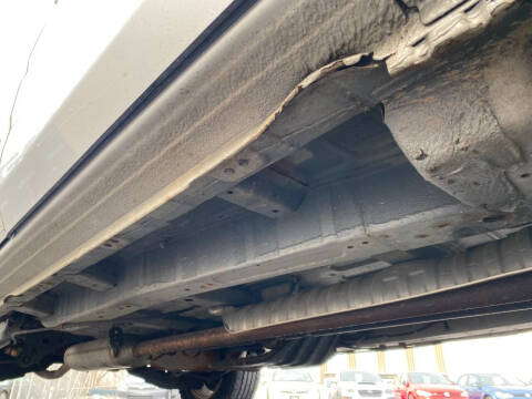 2007 Honda Ridgeline RTS