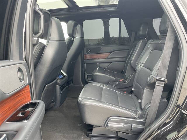2023 Lincoln Navigator Reserve