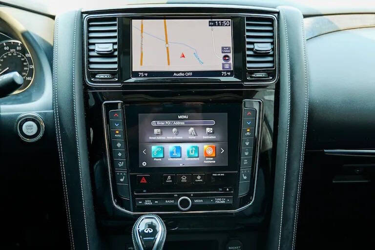 2020 Infiniti QX80 Luxe