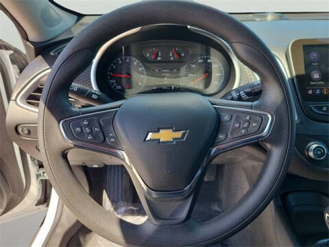 2024 Chevrolet Malibu LS