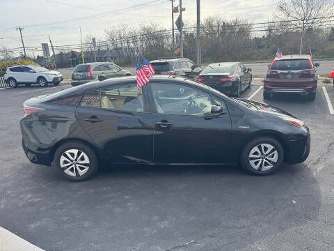 2016 Toyota Prius Four