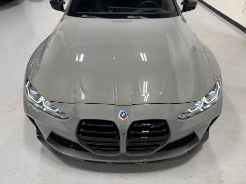 2023 BMW M3 Competition xDrive