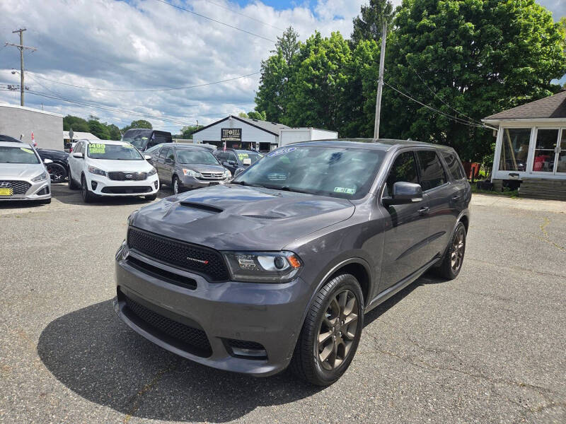 2018 Dodge Durango R/T