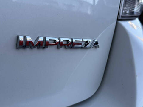 2019 Subaru Impreza Premium