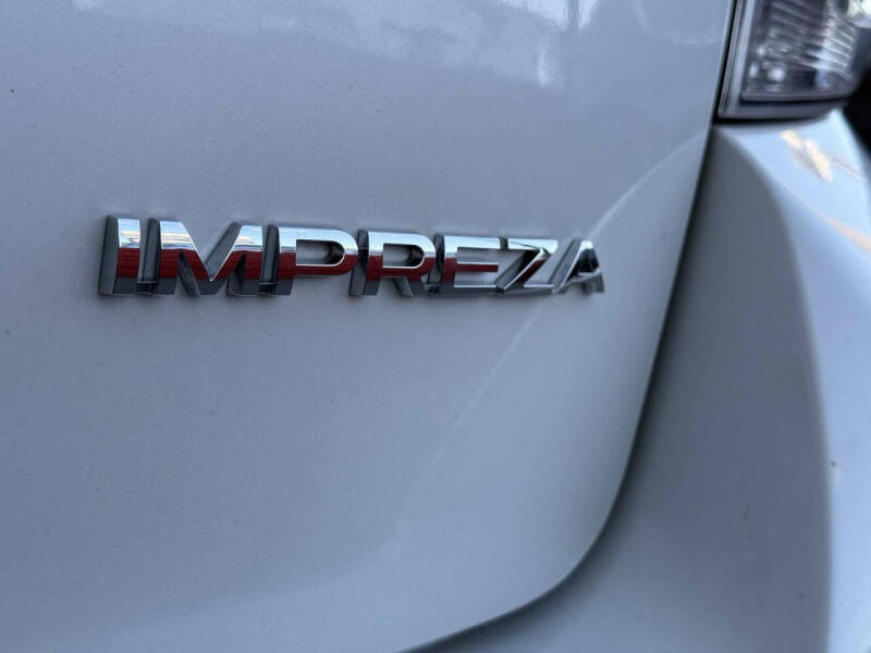 2019 Subaru Impreza Premium