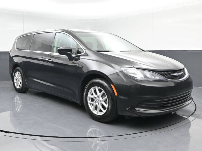 2017 Chrysler Pacifica Touring