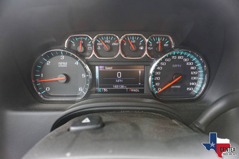 2019 Chevrolet Tahoe Police