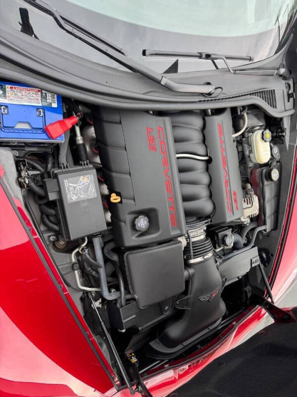 2008 Chevrolet Corvette