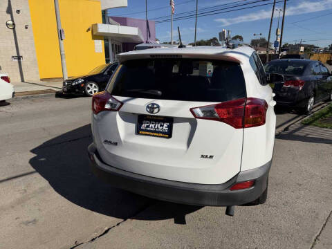 2014 Toyota RAV4 XLE