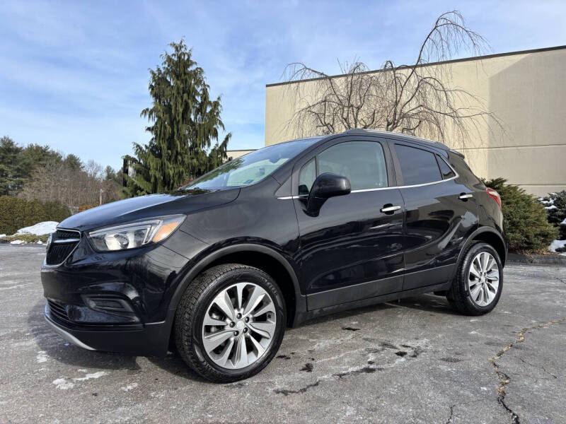 2020 Buick Encore Preferred's photo
