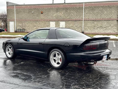 1997 Pontiac Firebird