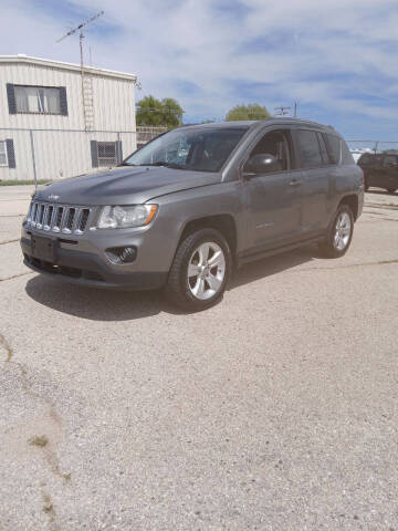 2012 Jeep Compass Sport