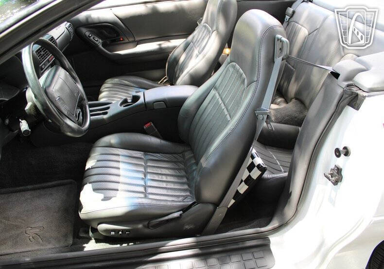 1997 Chevrolet Camaro