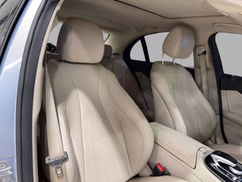 2017 Mercedes-Benz E-Class E 300 4MATIC