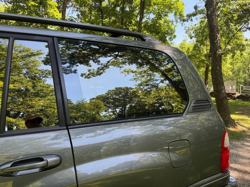 2000 Lexus LX 470