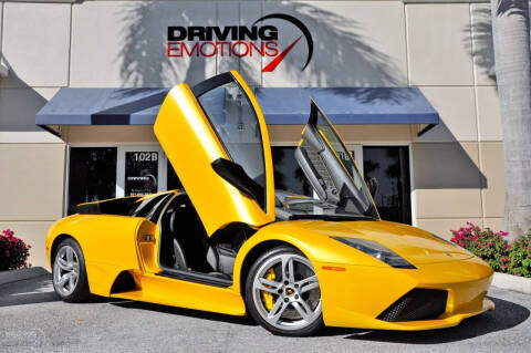 2008 Lamborghini Murcielago