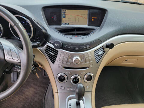 2008 Subaru Tribeca Ltd. 7-Pass.